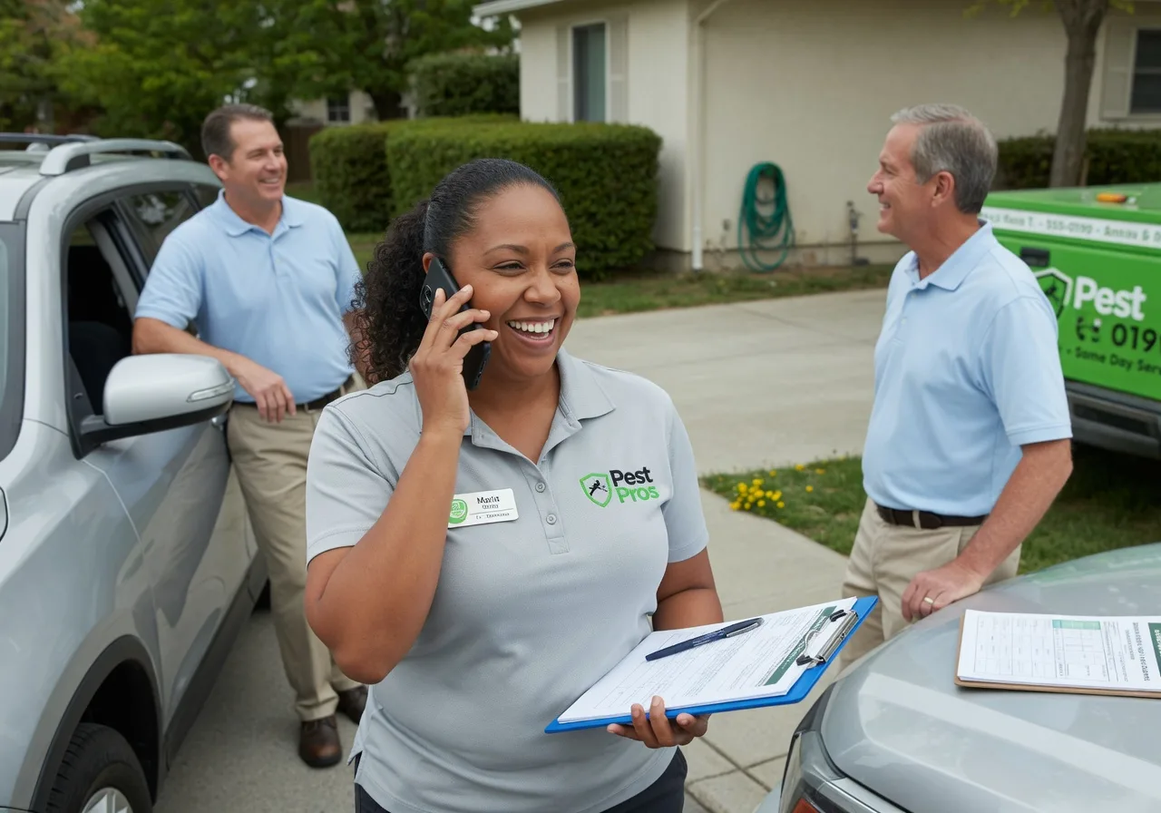 Pest Control Mclouth, KS FAQs